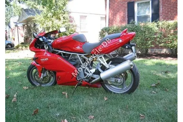 2004 Ducati Supersport 800