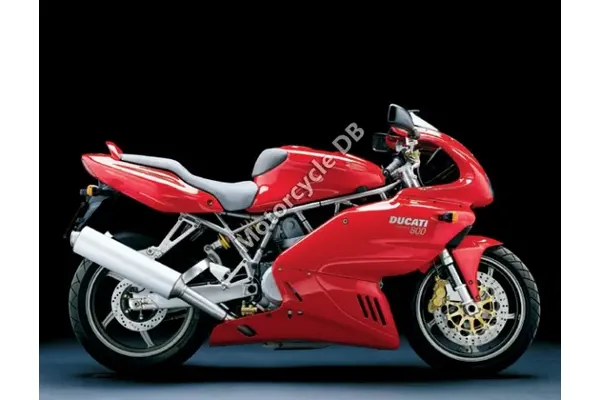 2003 Ducati Supersport 800