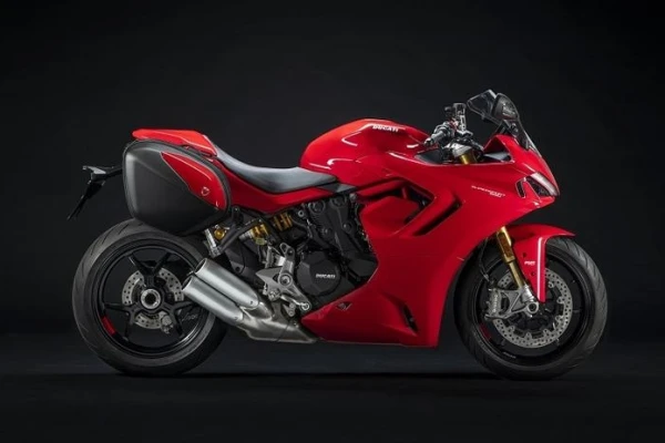 2021 Ducati Supersport 950