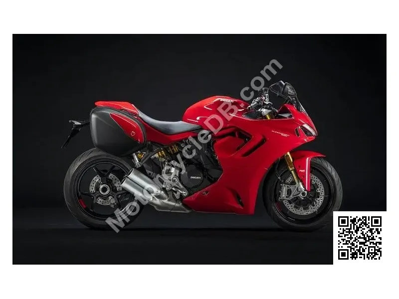 Ducati Supersport 950 2021 45990