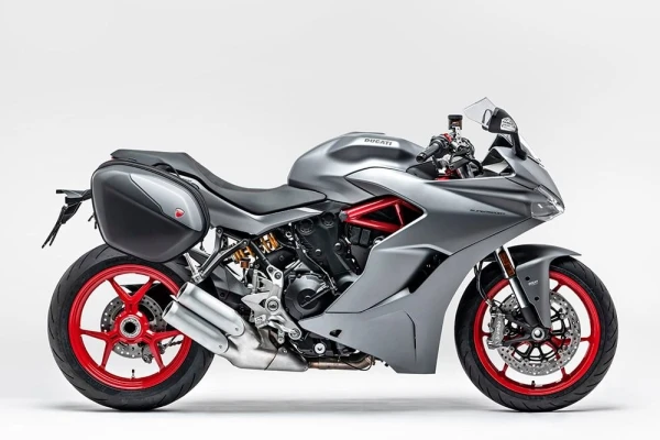2020 Ducati Supersport S