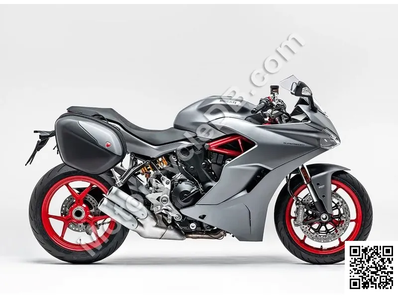 Ducati Supersport S 2020 47277