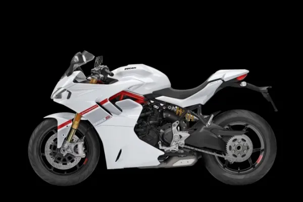 2025 Ducati Supersport 950