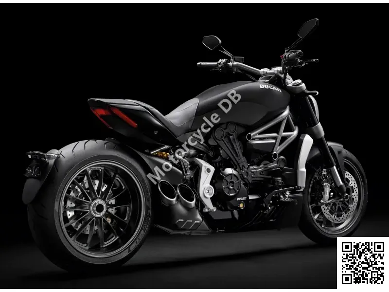 Ducati XDiavel 2016 31439