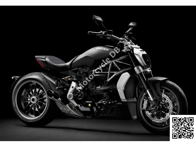 Ducati XDiavel 2016 31441