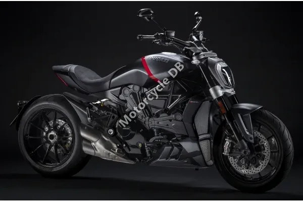 2021 Ducati Xdiavel Black Star