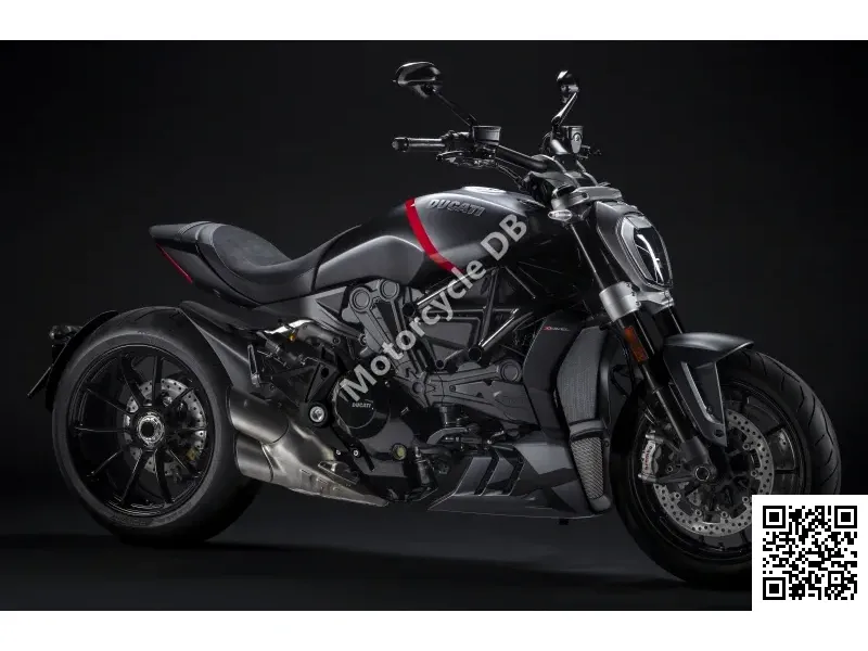 Ducati XDiavel Black Star 2021 36121