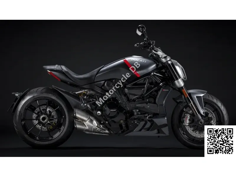 Ducati XDiavel Black Star 2021 36122