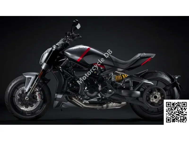 Ducati XDiavel Black Star 2021 36123