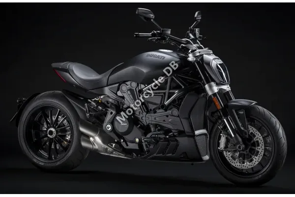 2021 Ducati Xdiavel Dark