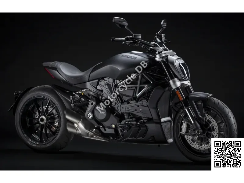 Ducati XDiavel Dark 2021 36146