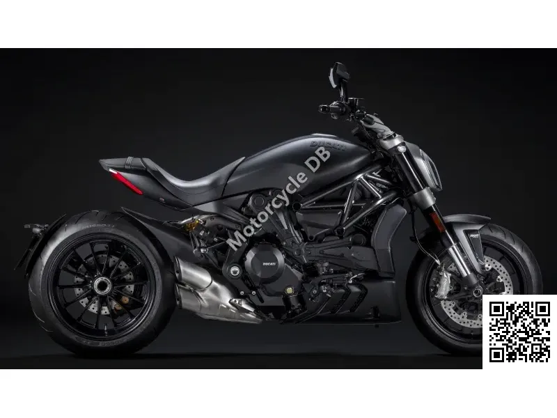 Ducati XDiavel Dark 2021 36147