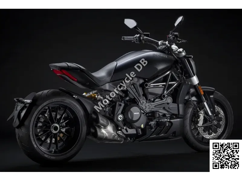 Ducati XDiavel Dark 2021 36148
