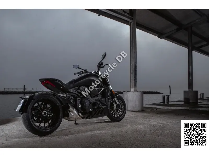 Ducati XDiavel Dark 2021 36149