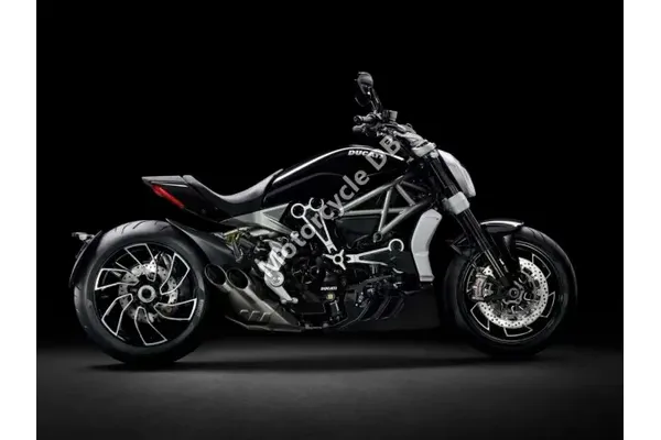 2018 Ducati Xdiavel S