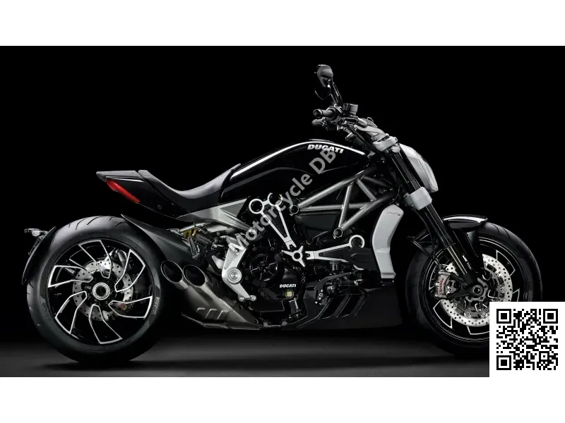 Ducati XDiavel S 2016 31456