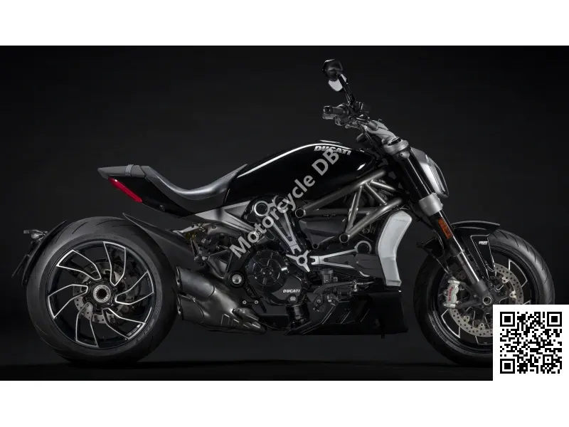 Ducati XDiavel S 2021 36136