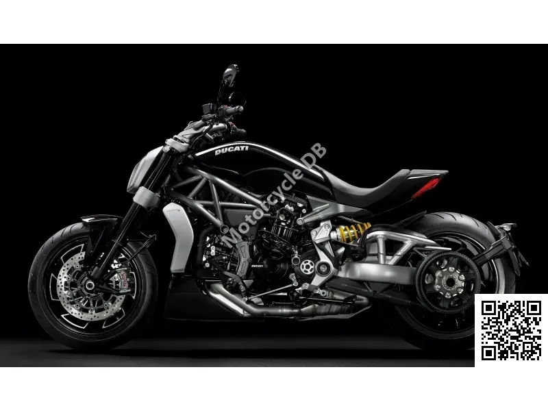 Ducati XDiavel S 2021 36139