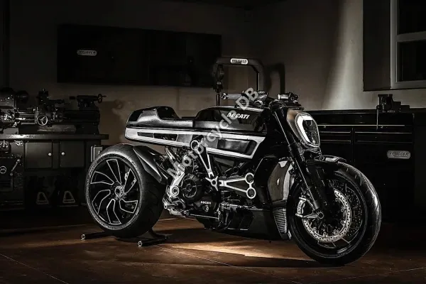 2018 Ducati Xdiavel Special Thiverval By Fred Krugger