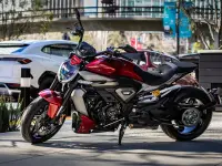 2026 Ducati XDiavel V4 - photo 6