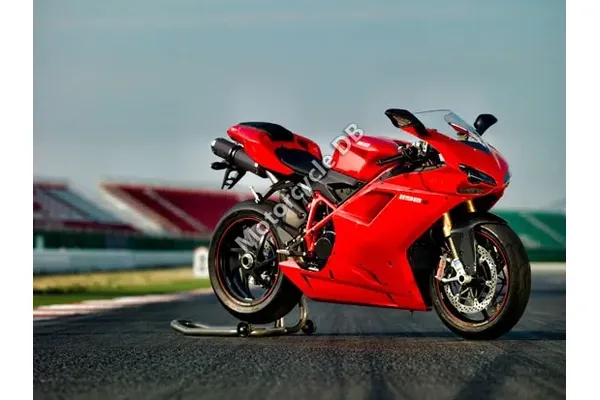 2010 Ducati 1198 S