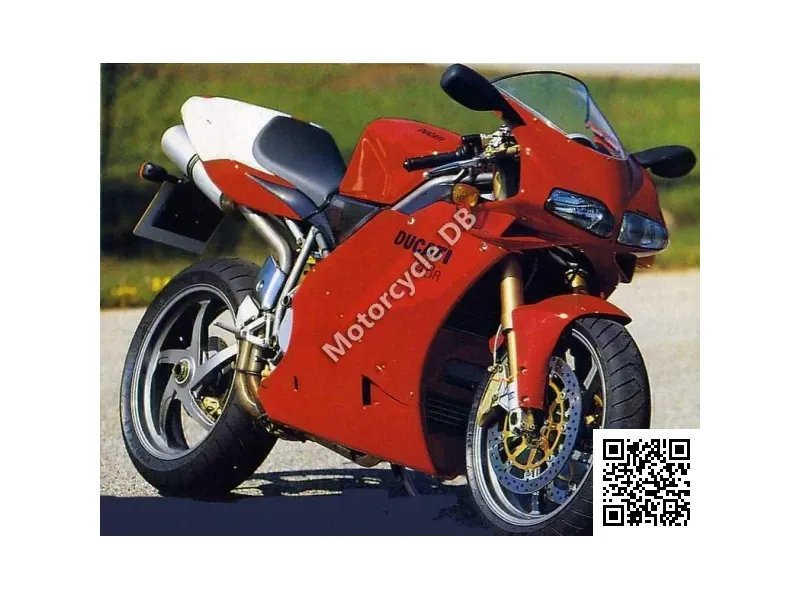 Ducati 748 R 2002 1183