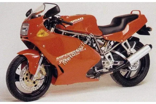 1993 Ducati 750 SS