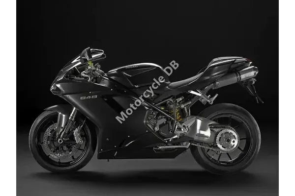 2010 Ducati 848