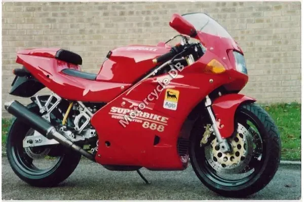1993 Ducati 888 Strada