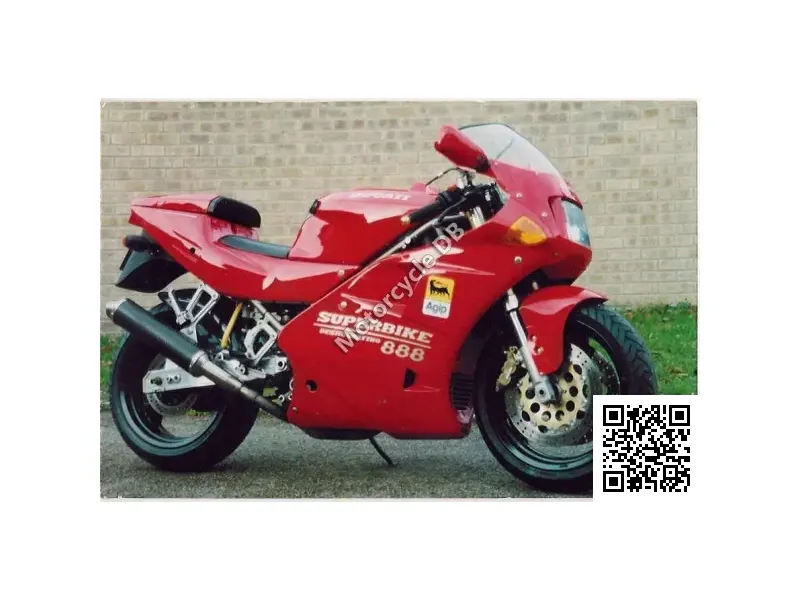Ducati 888 Strada 1993 1193