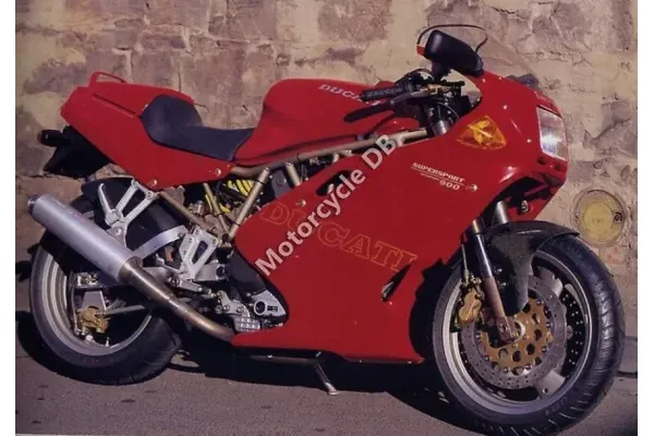 1997 Ducati 900 SS