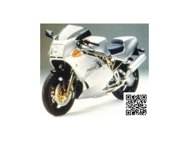 Ducati 900 SS FE 1998 1197