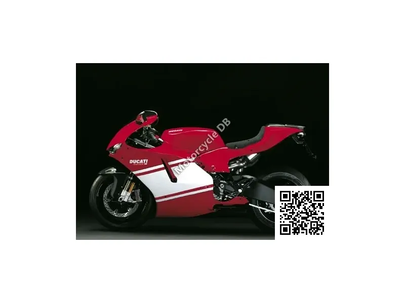 Ducati Desmosedici RR 2008 2452