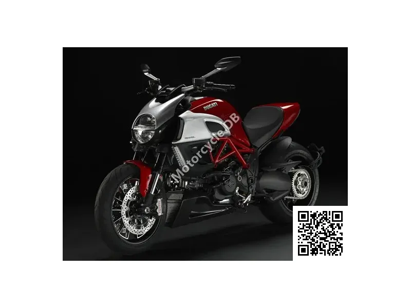 Ducati Diavel 2011 4750