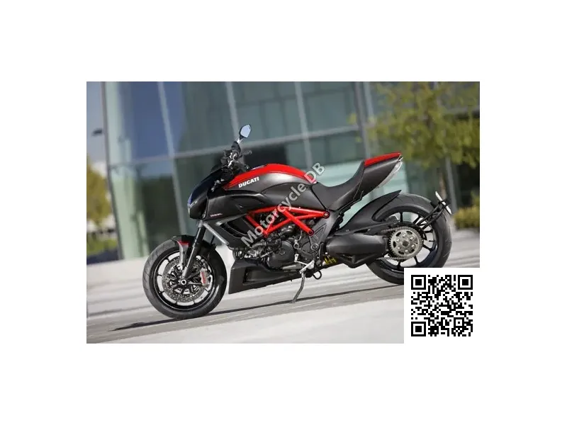 Ducati Diavel Carbon 2011 4754