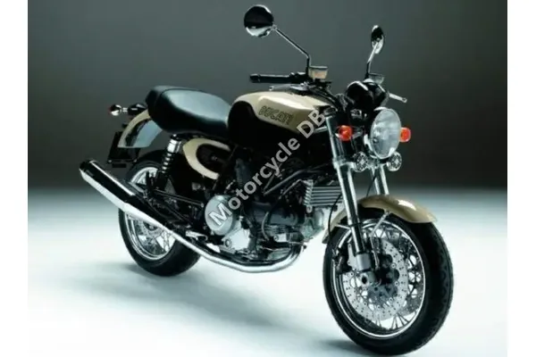2007 Ducati SportClassic GT 1000