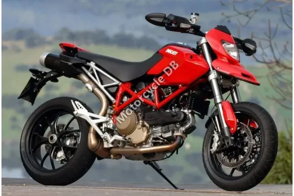 2008 Ducati Hypermotard 1100