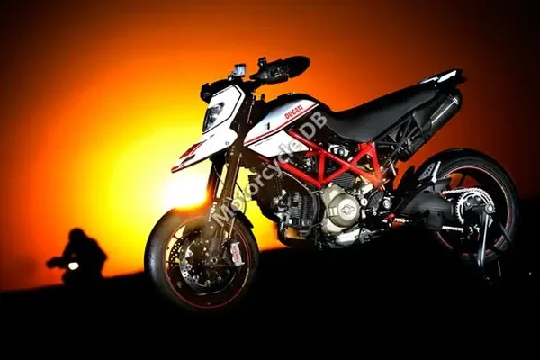 2011 Ducati Hypermotard 1100 Evo SP