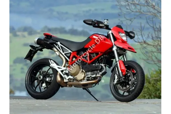 2011 Ducati Hypermotard 1100 Evo