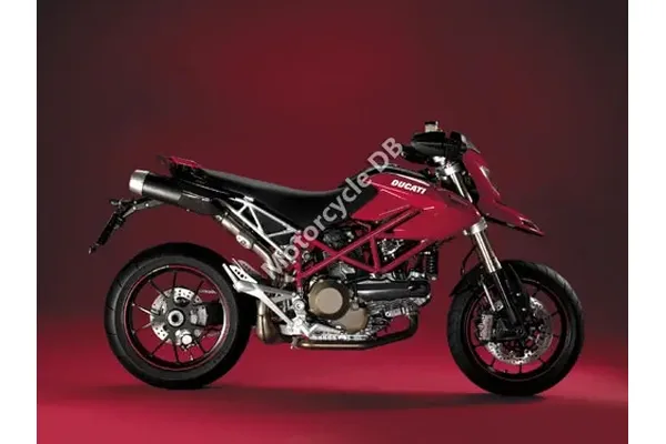 2008 Ducati Hypermotard 1100 S