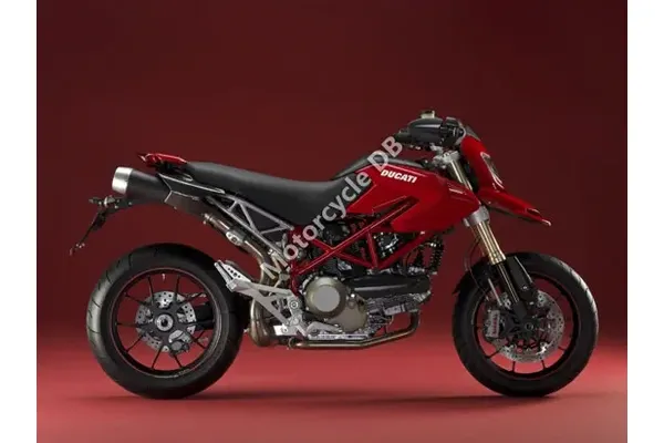 2009 Ducati Hypermotard 1100S