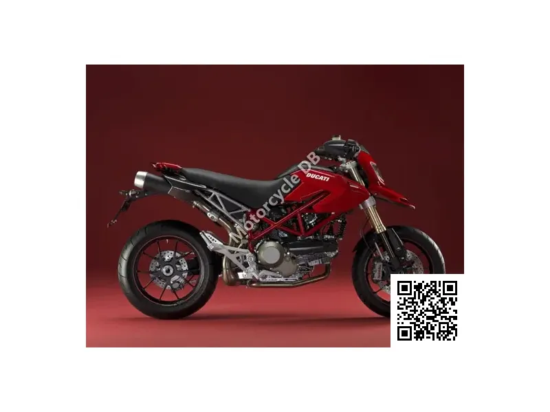 Ducati Hypermotard 1100S 2009 3448