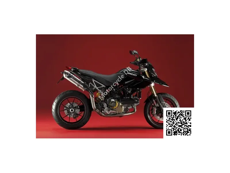 Ducati Hypermotard 1100S 2009 3450