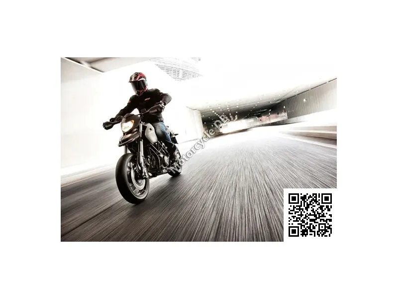 Ducati Hypermotard 796 2011 4760