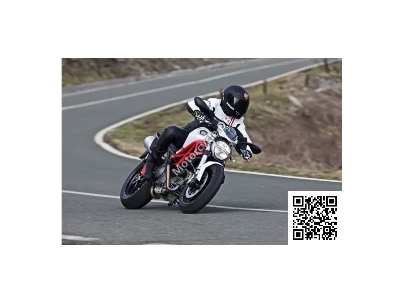 Ducati Hypermotard 796 2011 4762