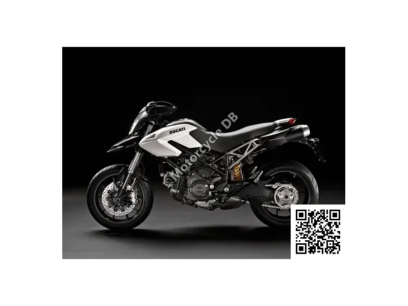 Ducati Hypermotard 796 2011 4763