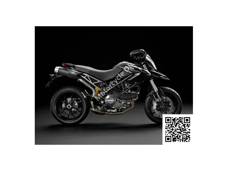 Ducati Hypermotard 796 2011 4765
