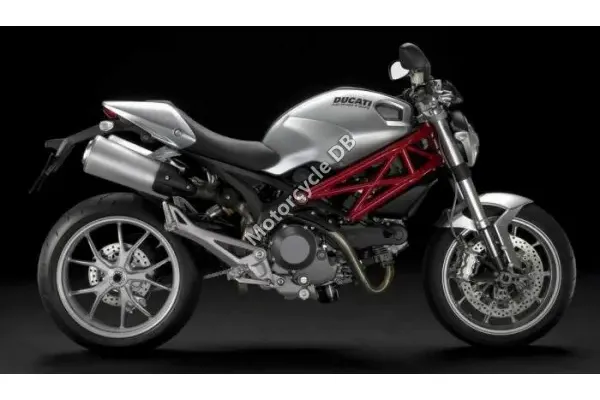2010 Ducati Monster 1100