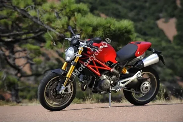 2009 Ducati Monster 1100S