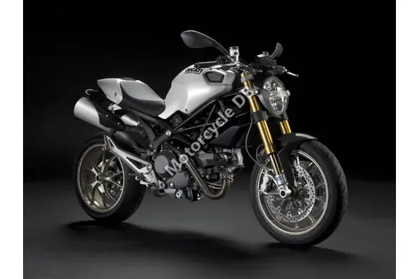 2010 Ducati Monster 1100 S